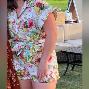 Chicwish Girly Romper